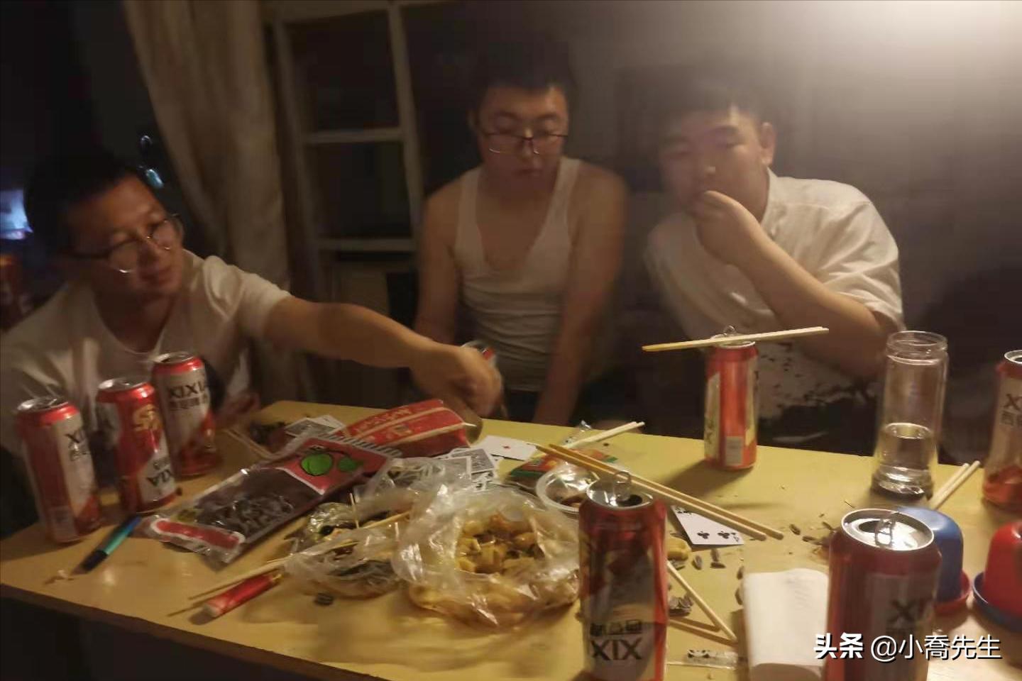 写给631宿舍的一封信