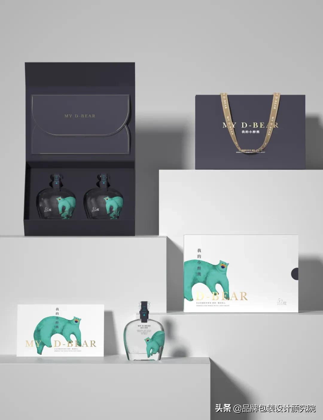 古今碰撞赋能国潮：用包装创新国民酒业潮流之路