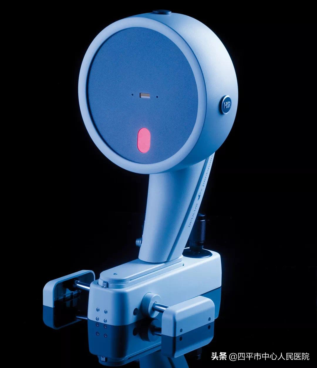 近视激光最新仪器,眼前节激光治疗效果