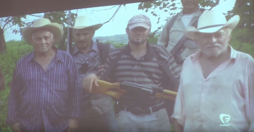 牛油果血腥,血腥牛油果