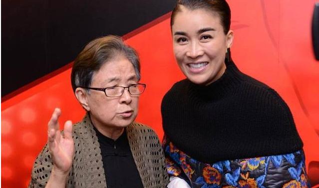 那英歌坛大姐完整视频,歌坛大姐大梅艳芳的传奇故事