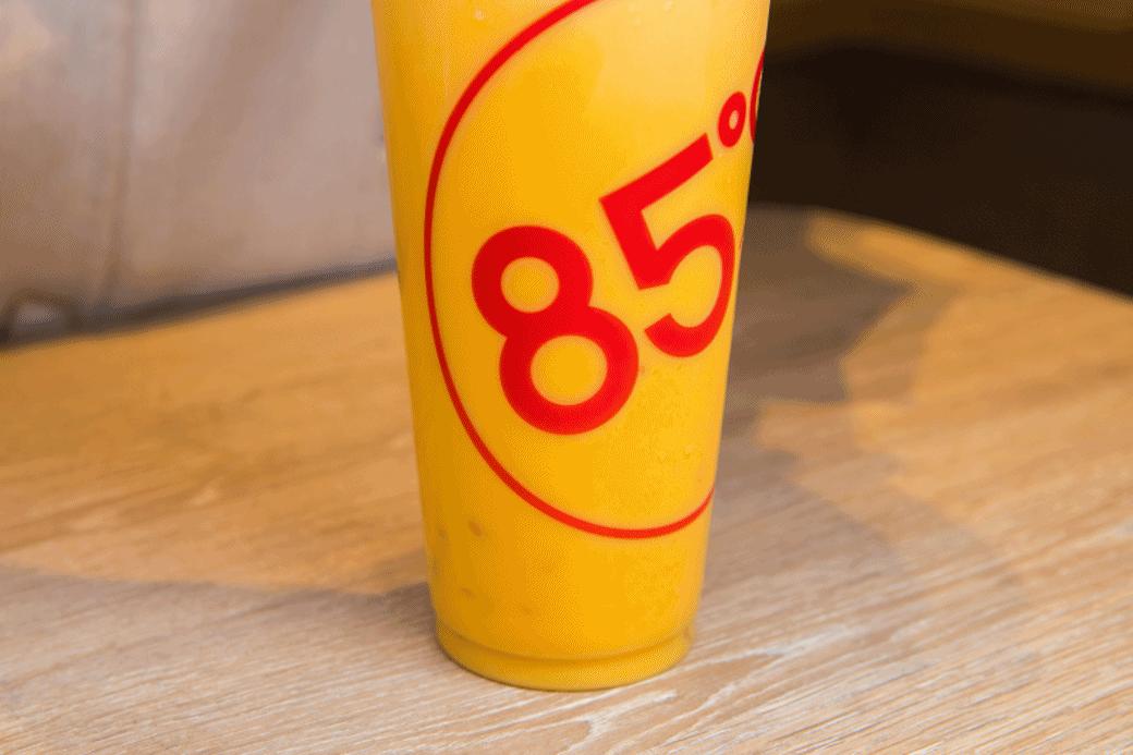 85度c的8折活动,85度c75折优惠