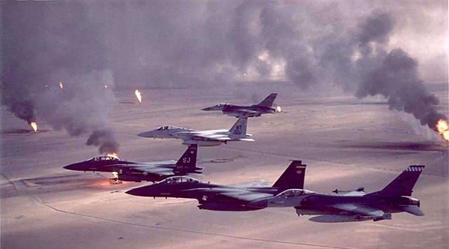 美国布什家族为什么要杀萨达姆,美军为何逮捕萨达姆