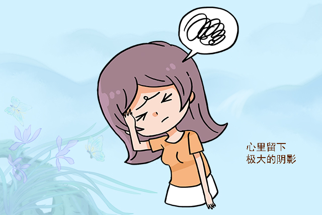 “妈妈，叔叔摸我了”，这位宝妈的处理方式很愚蠢，害了女儿一生