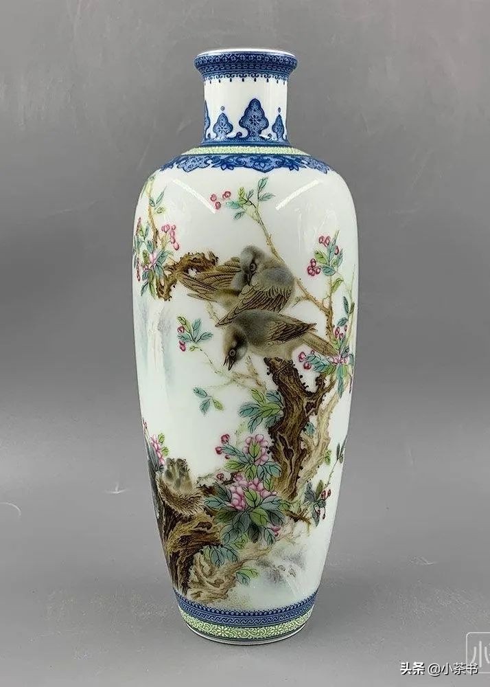 百花齐放的新时代,百花齐放的当代名窑