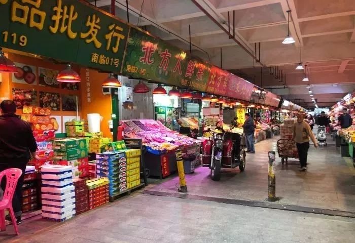 深圳年货批发市场地址短视频,深圳年货特产批发市场