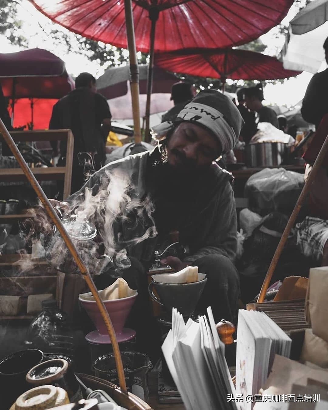 手冲咖啡和一般咖啡的区别,何为手冲咖啡