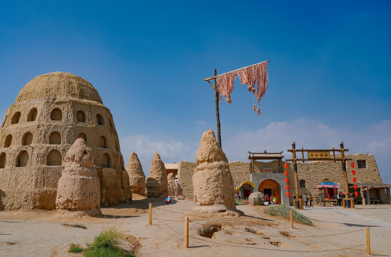 宁夏银川有哪些打卡地,游银川必去的网红打卡地