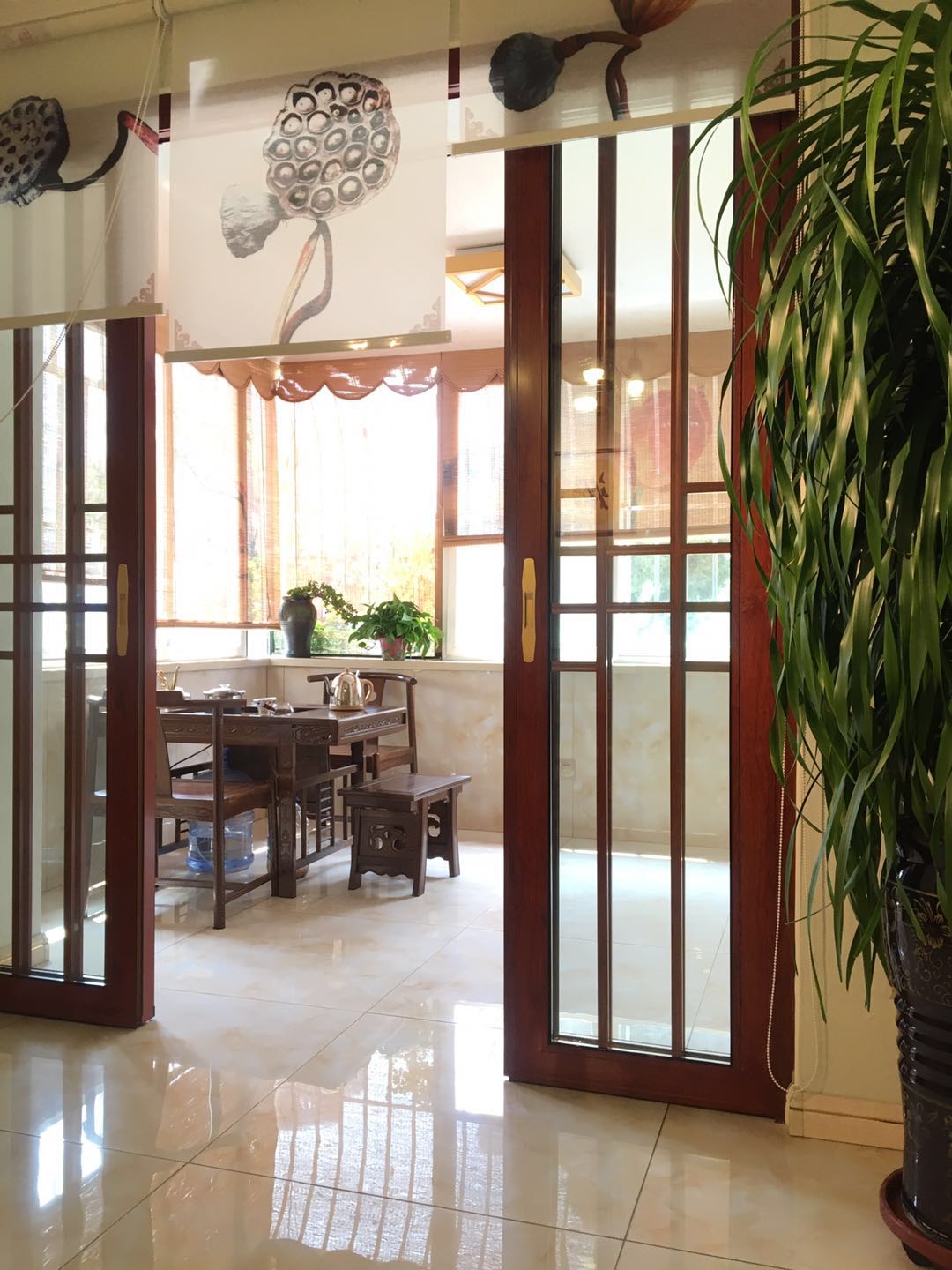 来一壶茶沉淀一天的劳累和心情,来一壶茶品味人生