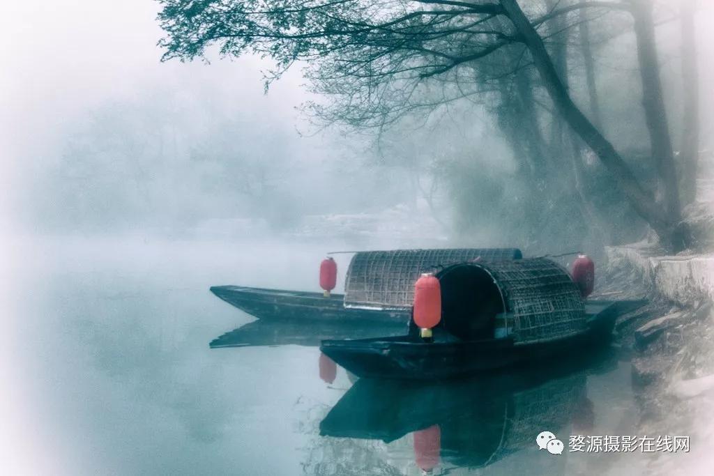 10月下旬徽州摄影推荐,金秋皖南婺源摄影之旅