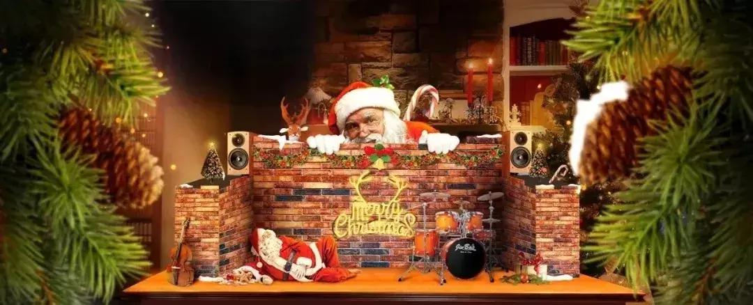 圣诞节为什么变成圣诞老人了,圣诞节跟圣诞老人有什么关系