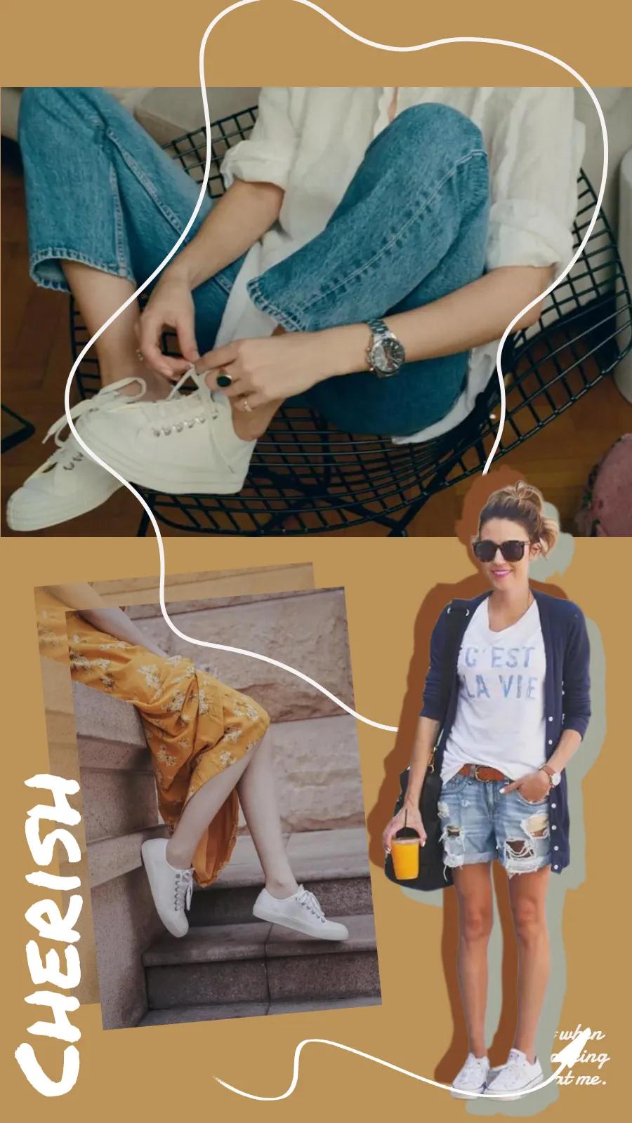 生活小妙招小白鞋清洗,小白鞋黑色划痕清洗小妙招