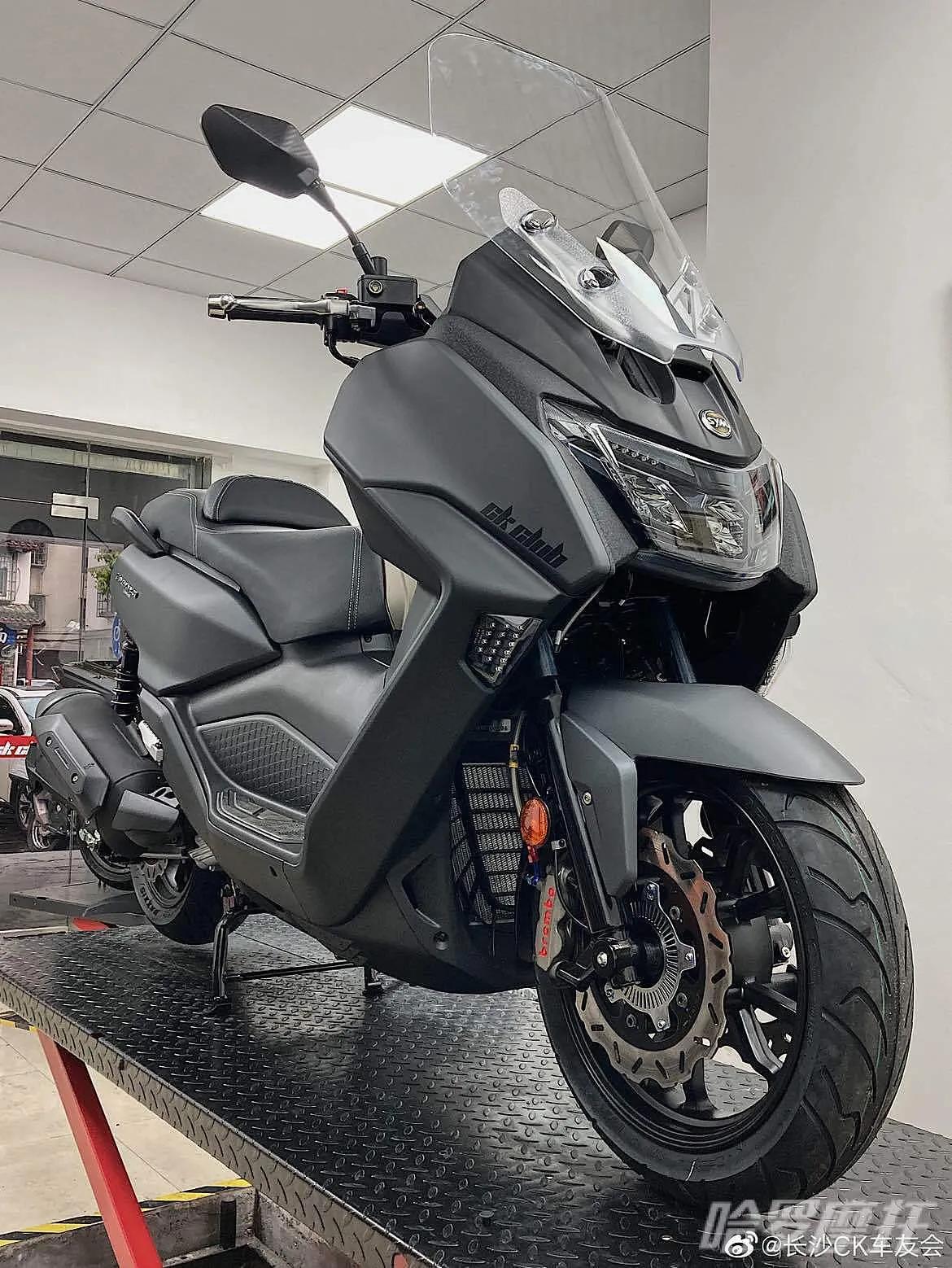 三阳maxsym400是风冷还是水冷,三阳maxsym400属于冷门车吗