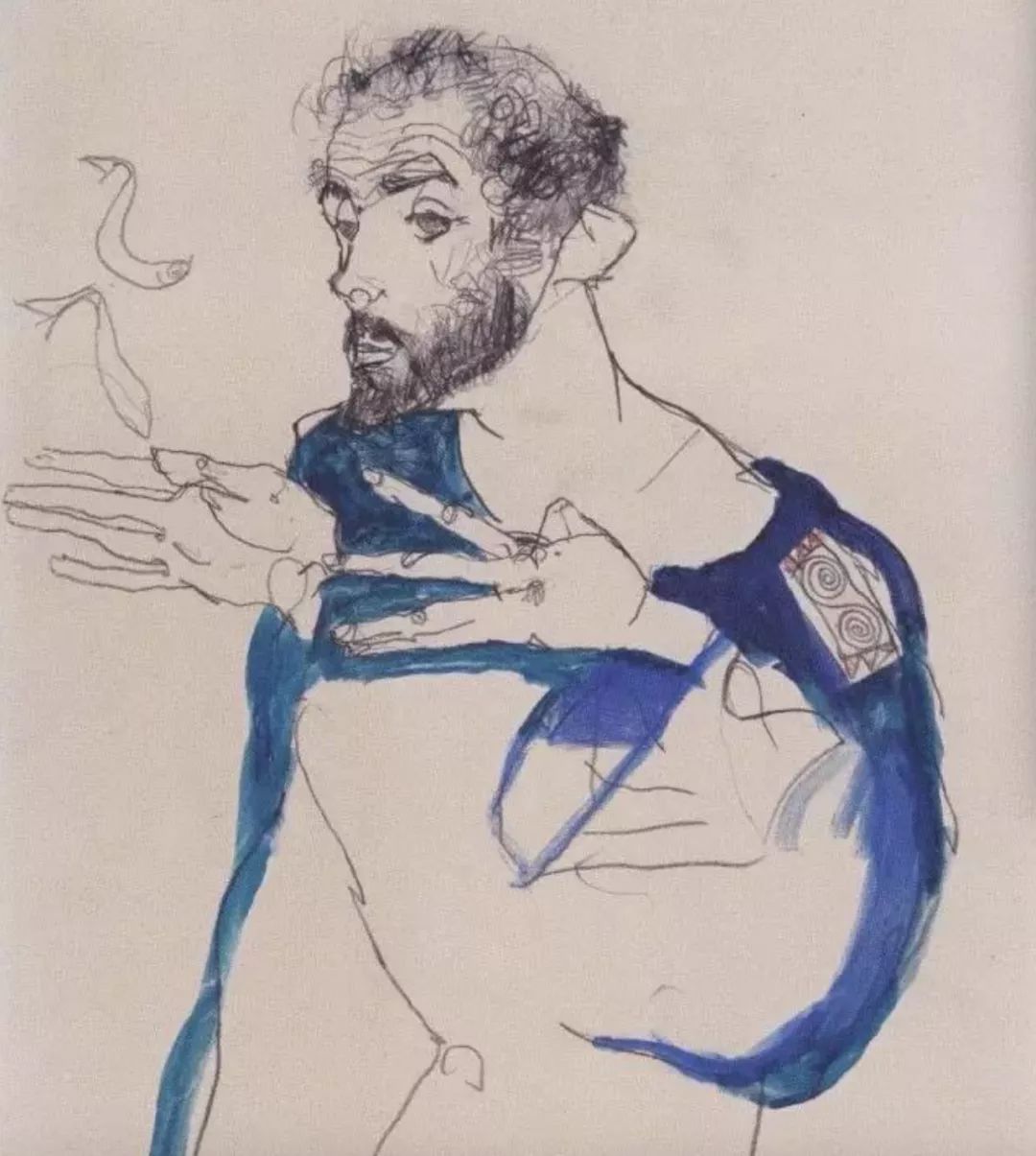 速写解析视频教程,门采尔素描速写欣赏