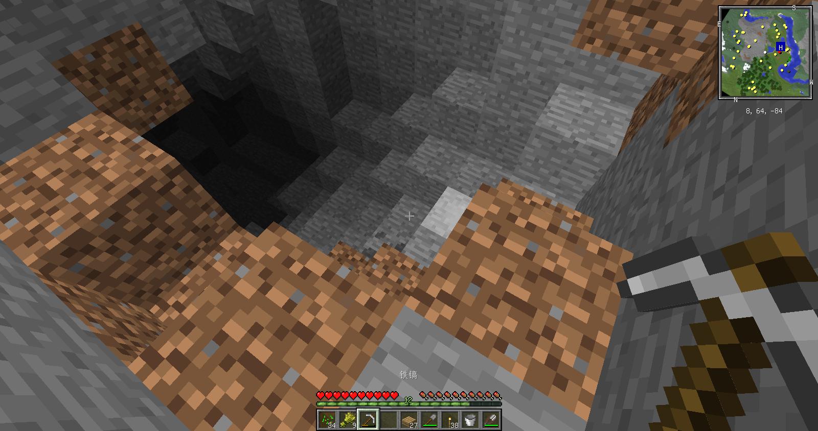 MC是个“恐怖游戏”？为什么MC越玩越恐怖？这些细节细思恐极