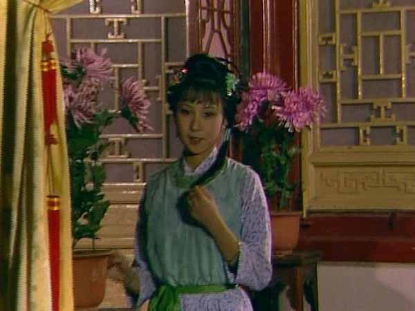 红楼梦的女性有缠足吗,红楼梦中的女人为什么不缠小脚