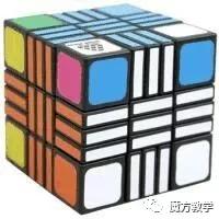 你没见过的魔方种类,魔方教程你学会了吗