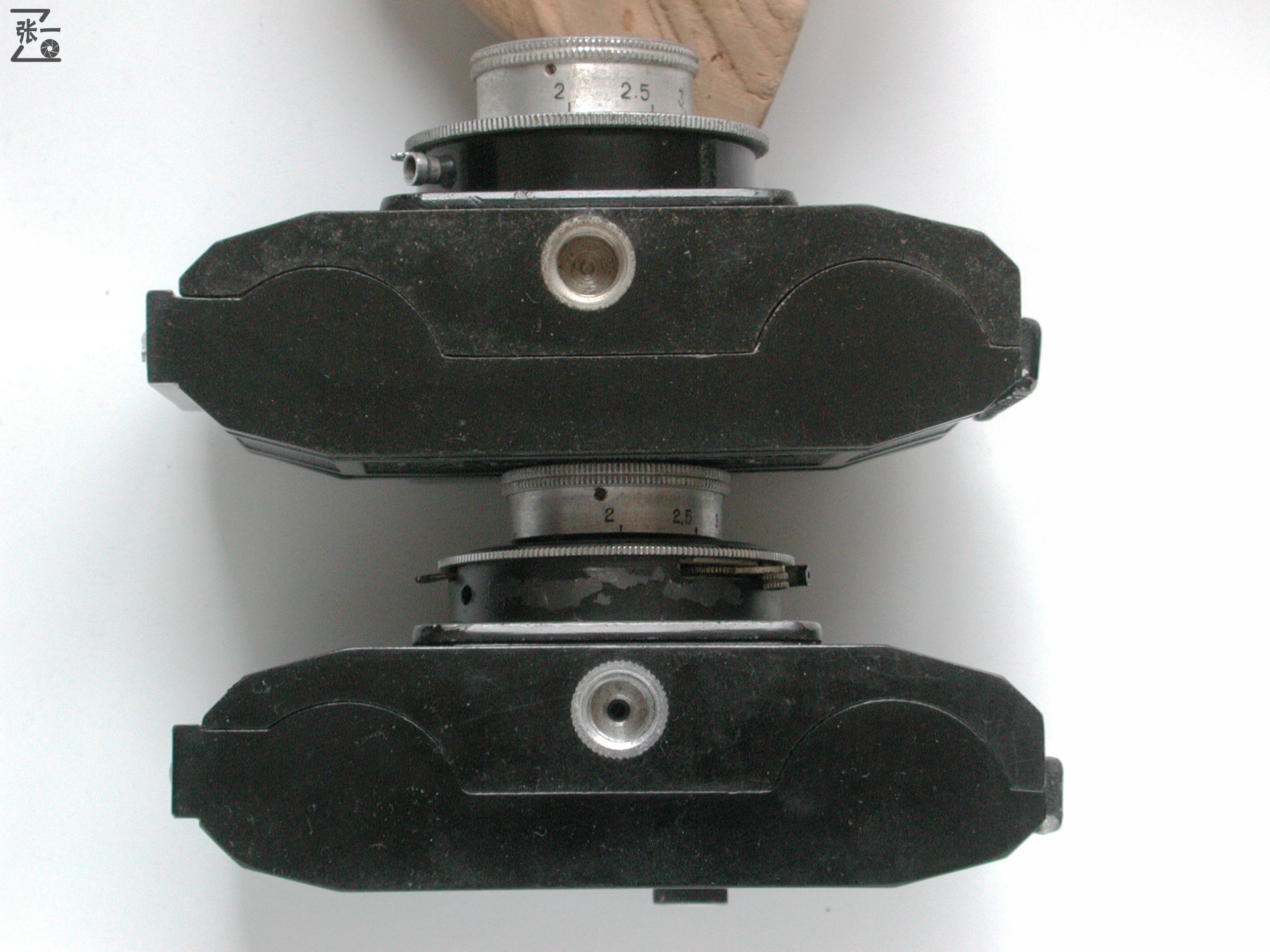 同好赠机之长*牌江**旁轴照相机！重庆乐器厂生产