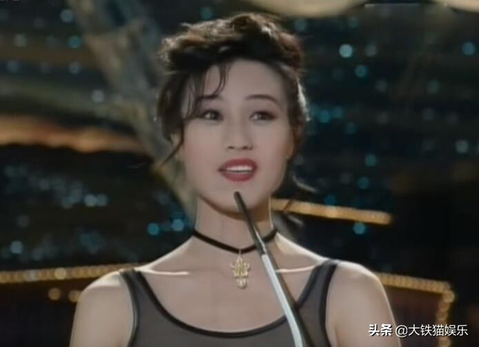 惊艳时光十大女港星盛世美颜,这十位女港星谁最符合你的审美