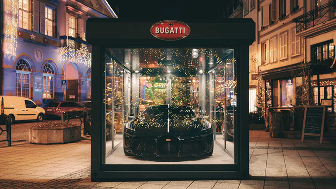 布加迪lavoiturenoire,布加迪lavoiturenoire顶配