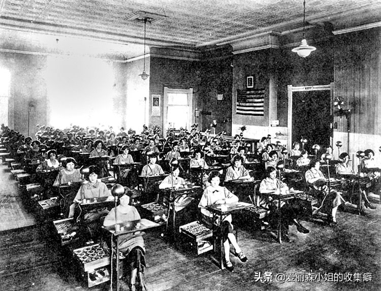 镭女郎是什么意思,镭女郎真实的悲剧故事