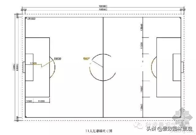 园林景观设计规范和设计标准,园林景观设计图讲解