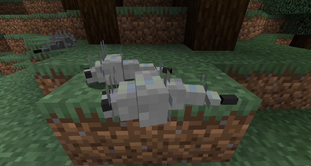 我的世界攻击力前十的实体,我的世界体型最大的生物排行榜