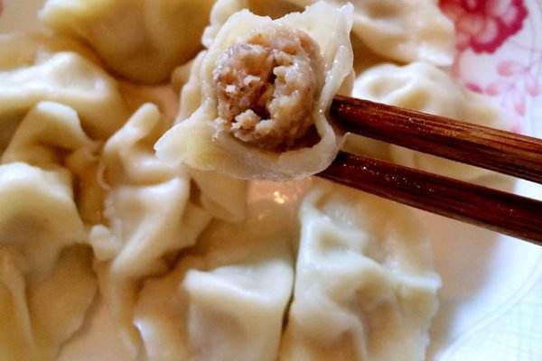 肉馅放多少料酒合适,肉馅怎么放酱油