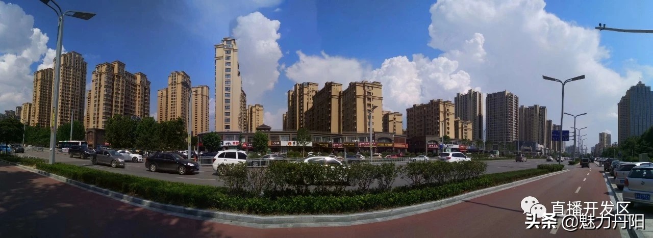 红旗飘扬春潮涌,专题片解说词——菏泽市开发区丹阳街道科学发展纪实