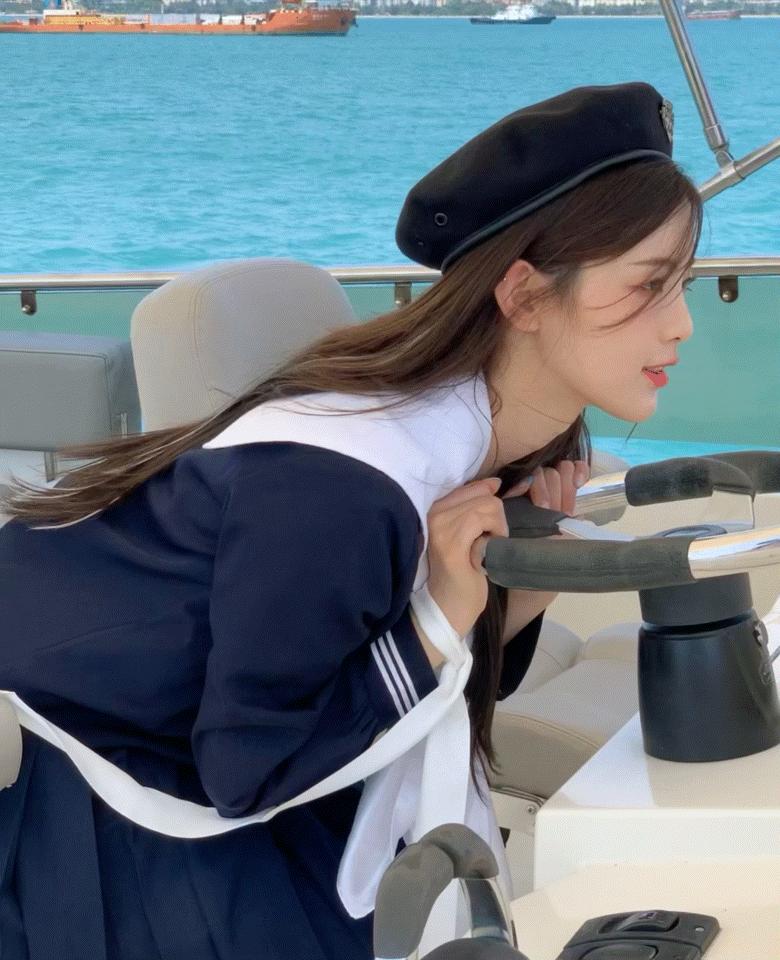 copy了杨超越的衣橱，这个夏天我最甜