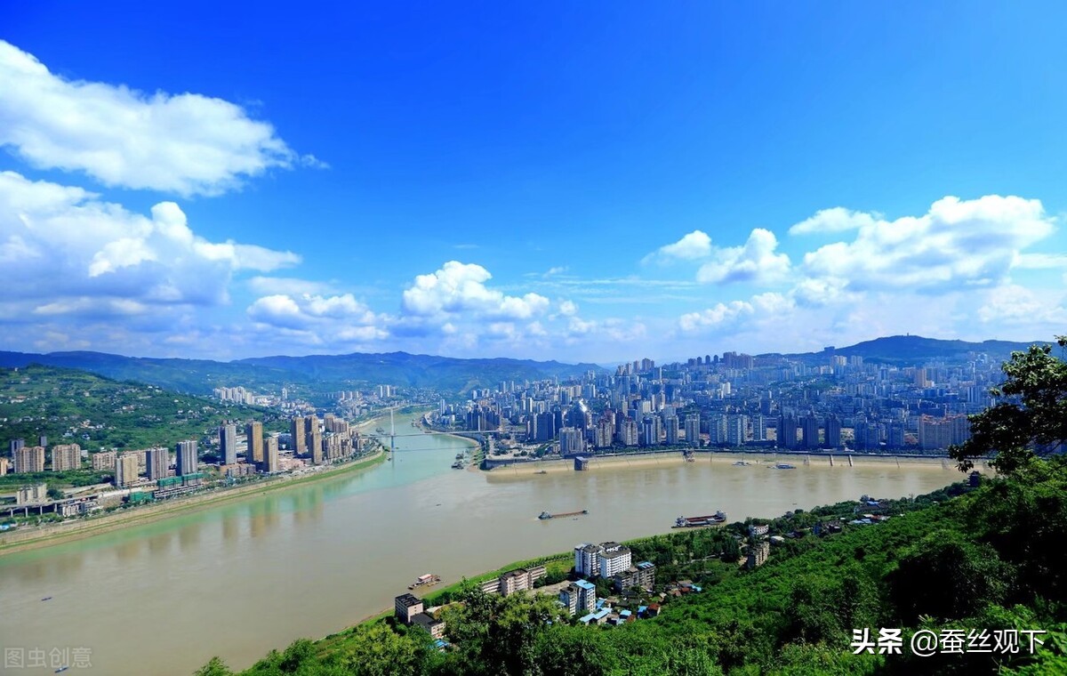 涪陵和永川谁发展更好,涪陵和江津谁发展更好