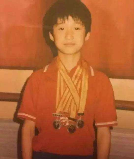 他是李连杰,他是李连杰唯一承认的弟子