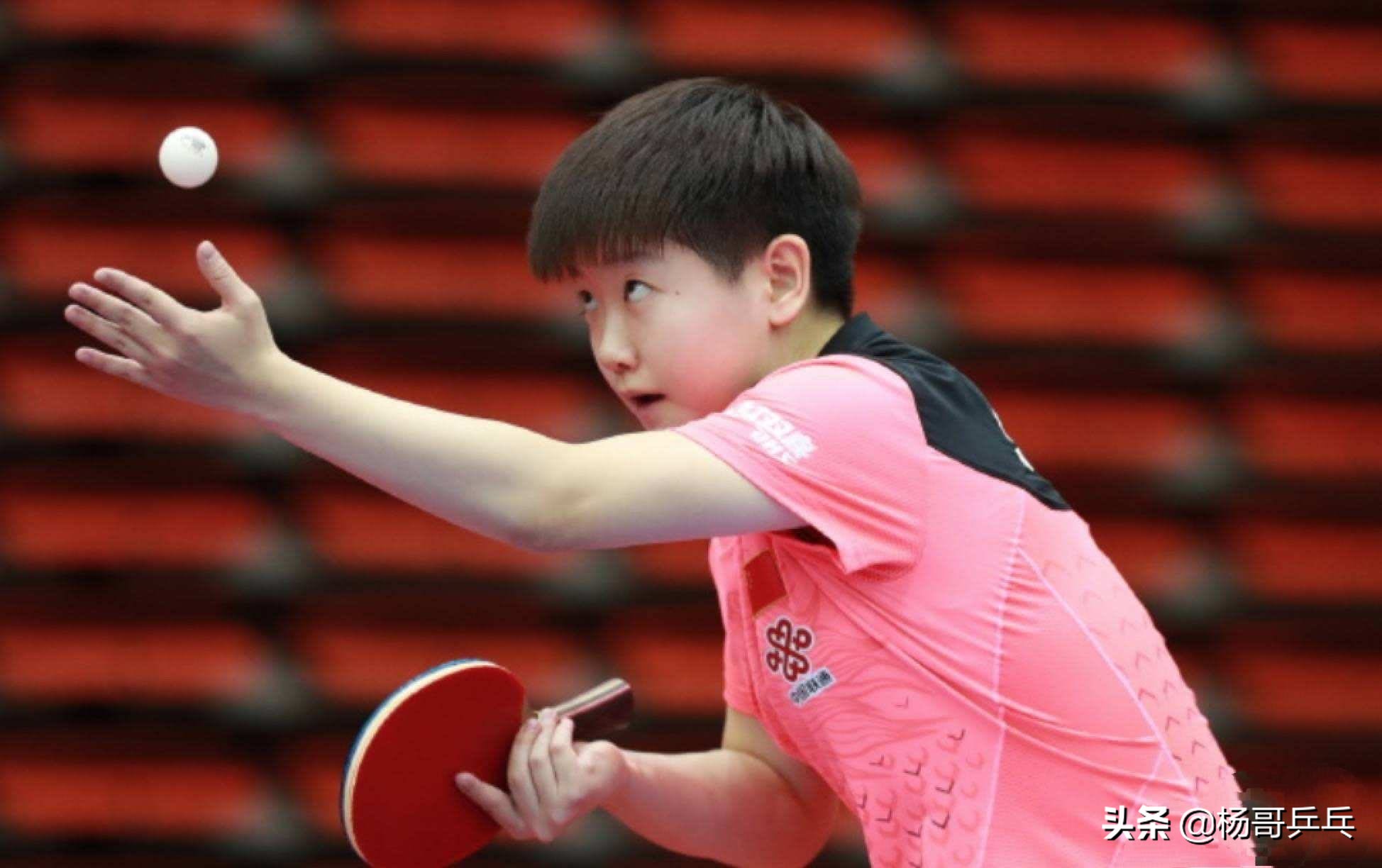 肖战王曼昱练球,肖战指导陈梦与平野美宇比赛