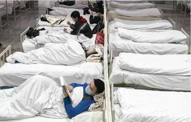 方舱医院真实感人故事视频,武汉疫情5个感人故事