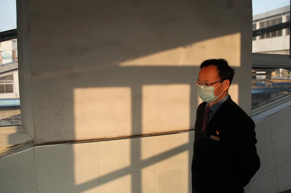 武汉疫情直击现场,探访疫情防控第一线