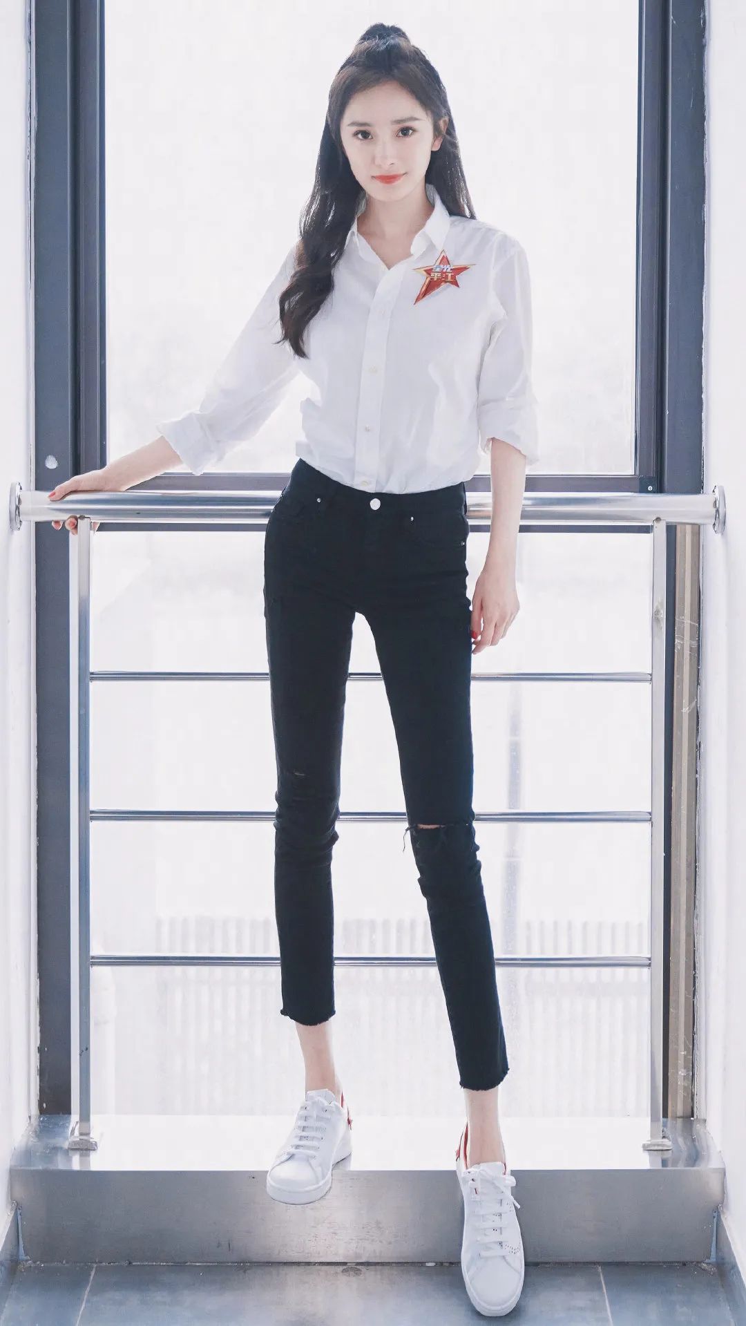 瑜伽改善假胯宽最有效的方法,假胯宽真的不好看吗