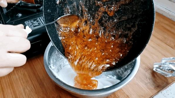 简单步骤绝妙滋味花生牛轧糖,熬糖版花生牛轧糖喷喷香