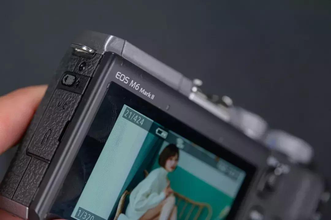 eosm6markii拍照片什么模式,eosm6markii怎么拍照