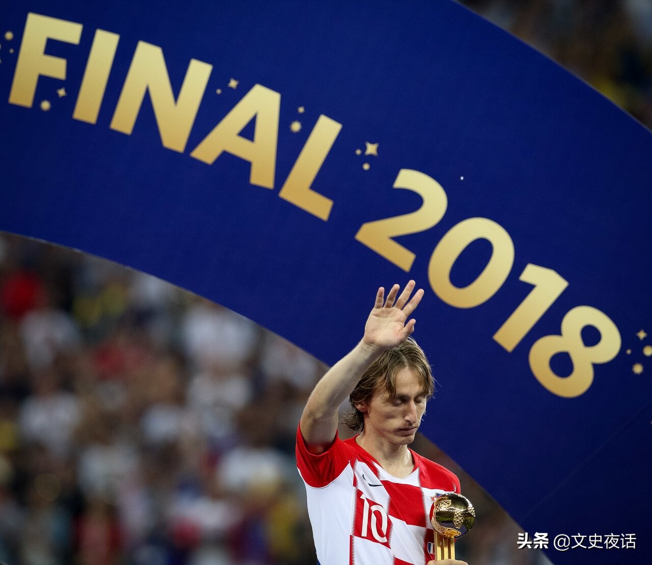 足球地理学堂：克罗地亚的红白格子是怎么来的