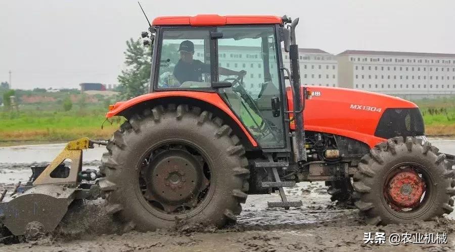 久保田mx1304,久保田mx1304拖拉机是几缸