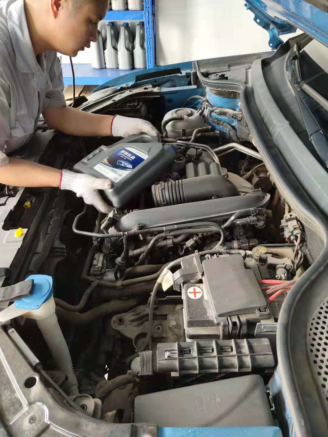 黄渤代言捷达vs5,广州车展黄渤代言捷达vs7