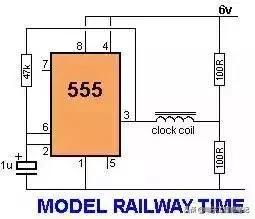 555定时器的应用设计,555定时器构成的应用电路