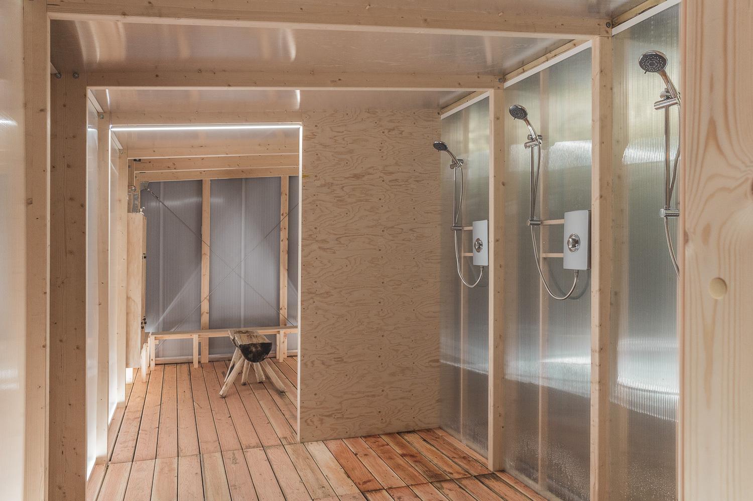 5个卧室卫生间改桑拿房施工要点