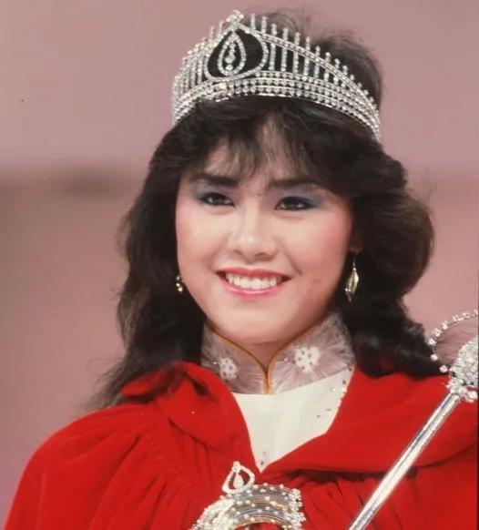 历届香港小姐冠军盘点,历届香港小姐冠军今昔对比