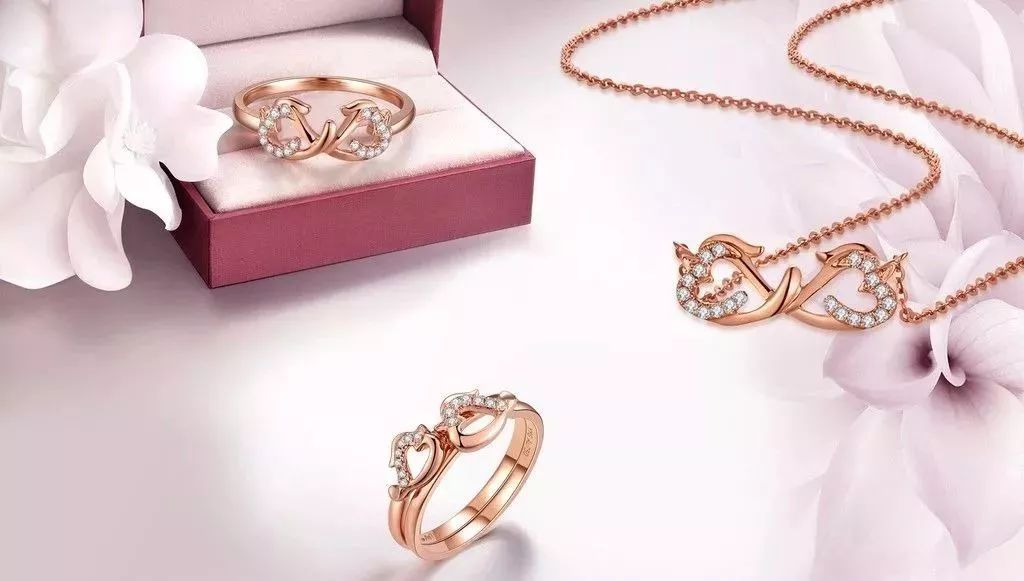 3d硬金跟18k金,18k和22k铂金颜色对比