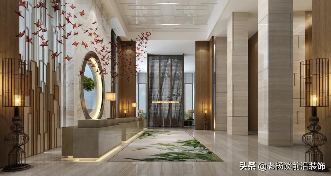 金螳螂·年度集锦|设计酒店空间精选案例