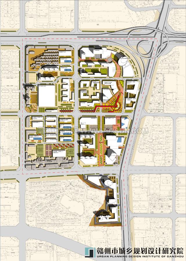 赣州金坪旧改,赣州金坪旧城改造招商