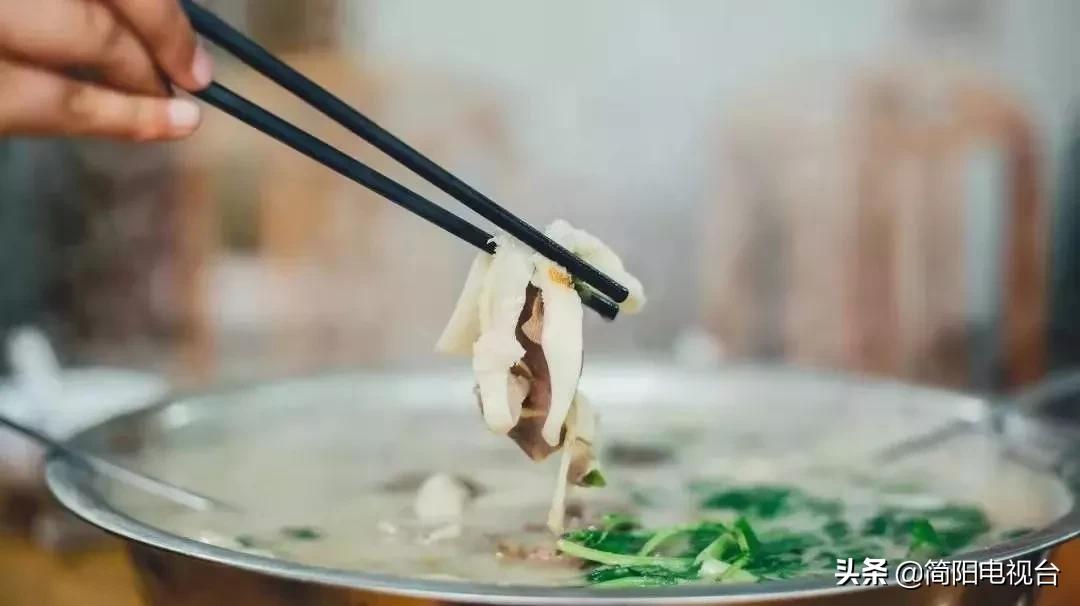 遇见天府雄州|陈新:一道美食映照的修为