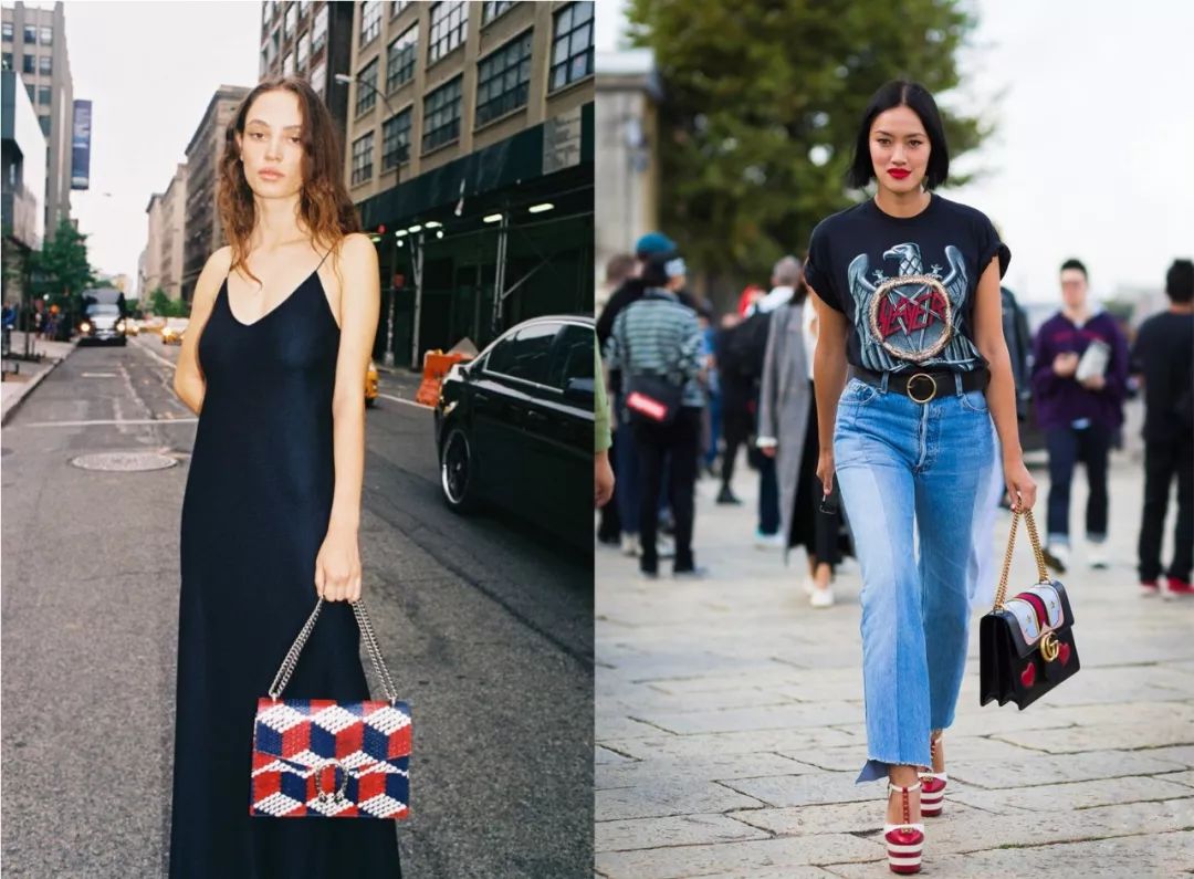 gucci设计理念是什么,gucci品牌标志性设计元素