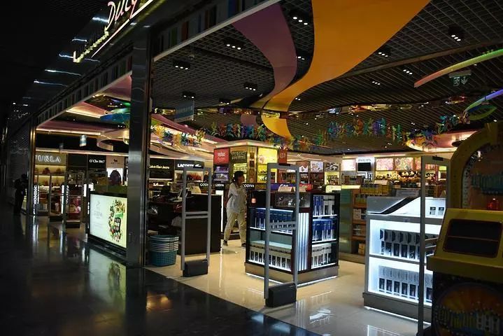 乐天免税店和东大门免税店的区别,乐天免税店线上和实体店区别